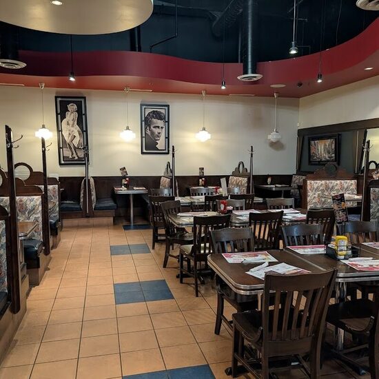 Nickels Deli & Bar - Restaurants Grecs, Grillades de Montréal