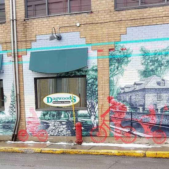 Dagwoods - Restaurants de Montréal