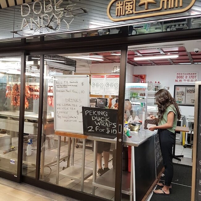 Dobe & Andy Restaurant