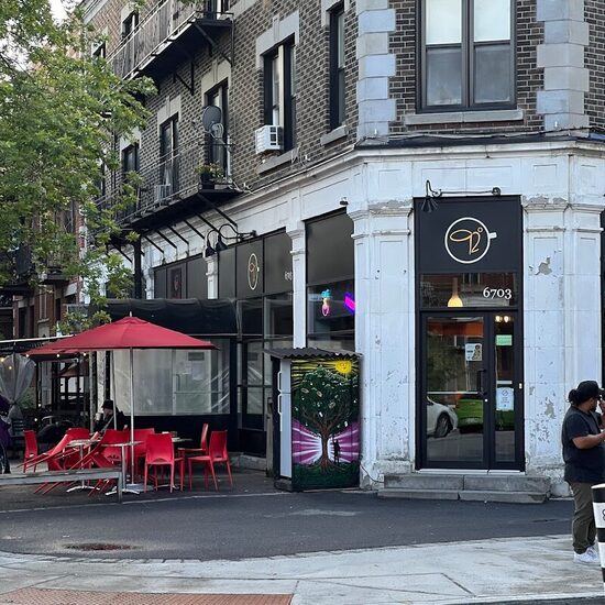 Photo of Caf&eacute; 92 Degres, Notre-Dame-de-Gr&acirc;ce (NDG) - Montreal