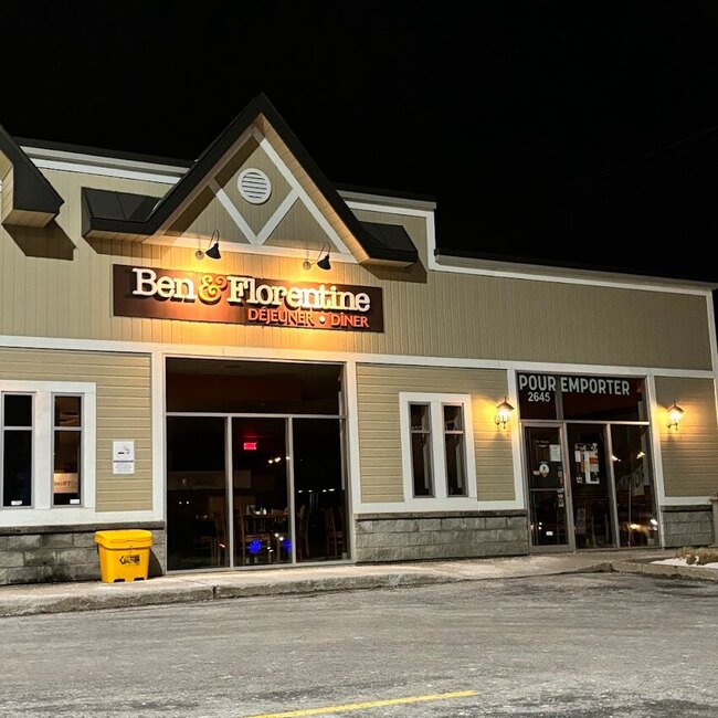 Ben & Florentine -  Restaurants Near: J5L2L1