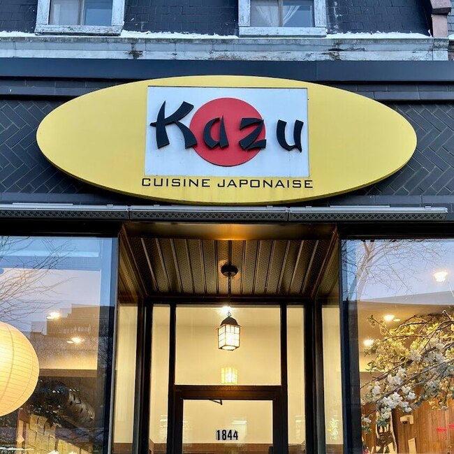 Kazu Montreal Restaurant: Menu, Reviews & Reserve (2026)