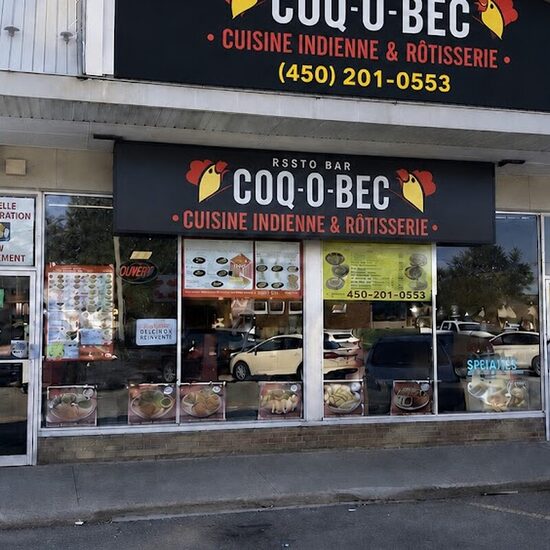 Coq-O-Bec - BBQ Restaurants in Montérégie (South Shore)