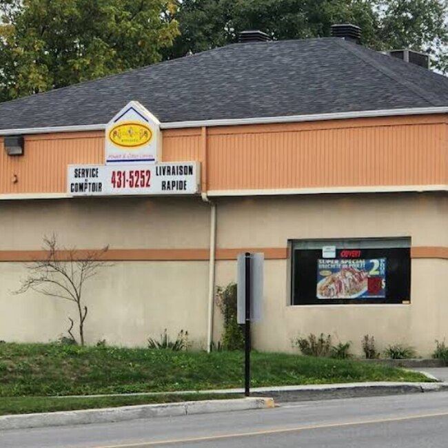 Coq-O-Bec - Saint-J&eacute;r&ocirc;me Restaurants