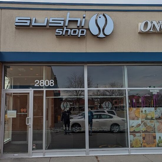 Sushi Shop -  Restaurants Near: H9H4P8