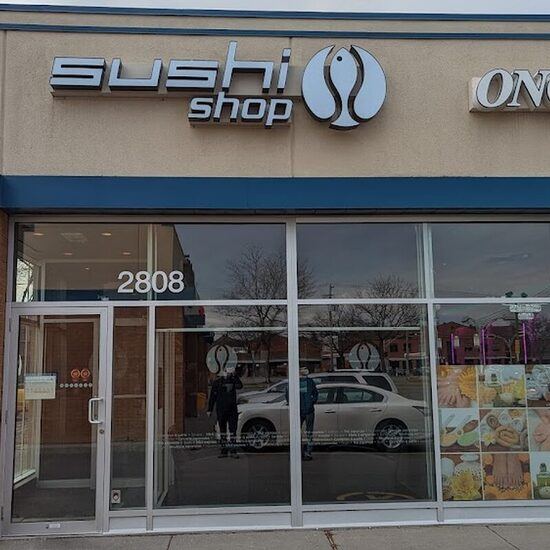 Sushi Shop - Restaurants de Montr&eacute;al