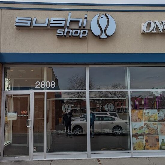Sushi Shop - Restaurants de Montr&eacute;al
