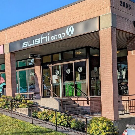 Sushi Shop - Restaurants de Montréal
