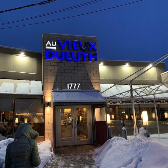 Au Vieux Duluth - Moroccan, Mediterranean Restaurants in Montreal