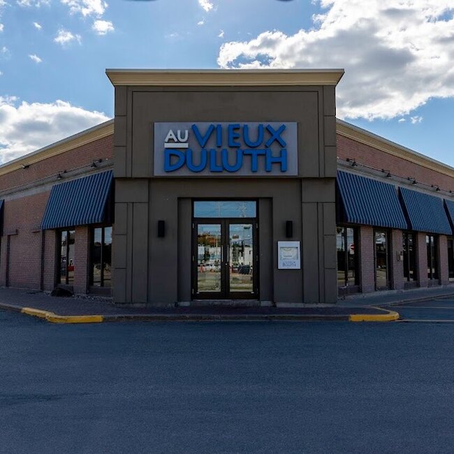 Au Vieux Duluth - Restaurants Commande en ligne Ouverts lundi Vaudreuil-Dorion
