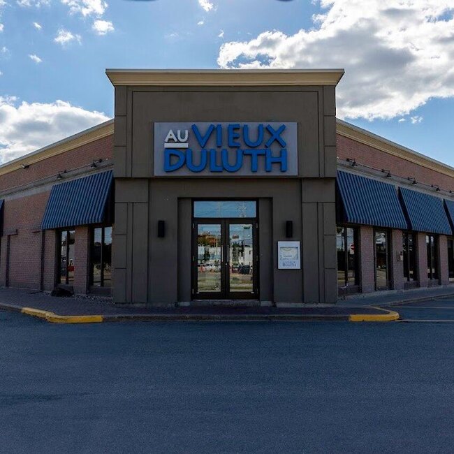 Au Vieux Duluth - Restaurants pr&egrave;s de: J7V0N3
