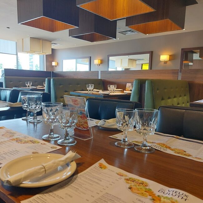 Au Vieux Duluth - Restaurants pr&egrave;s de: J6K2G4