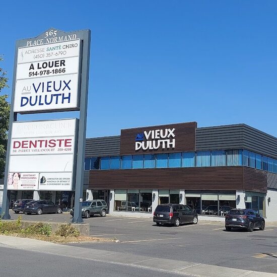 Au Vieux Duluth - Restaurants de Montréal