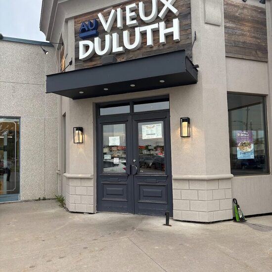 Au Vieux Duluth - Restaurants de Montr&eacute;al