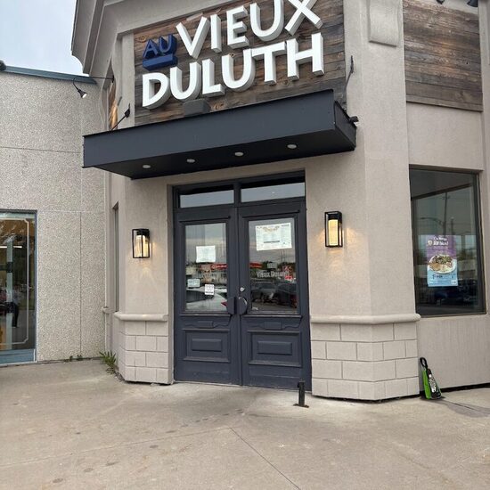 Au Vieux Duluth - Syrian, Mediterranean Restaurants in Montreal