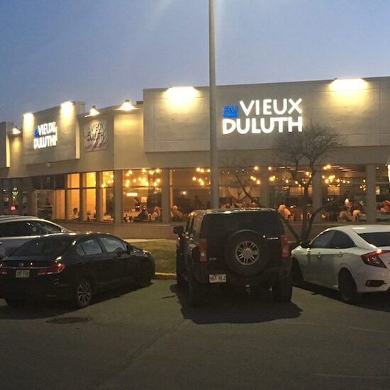Au Vieux Duluth - Restaurants in Montérégie (South Shore)