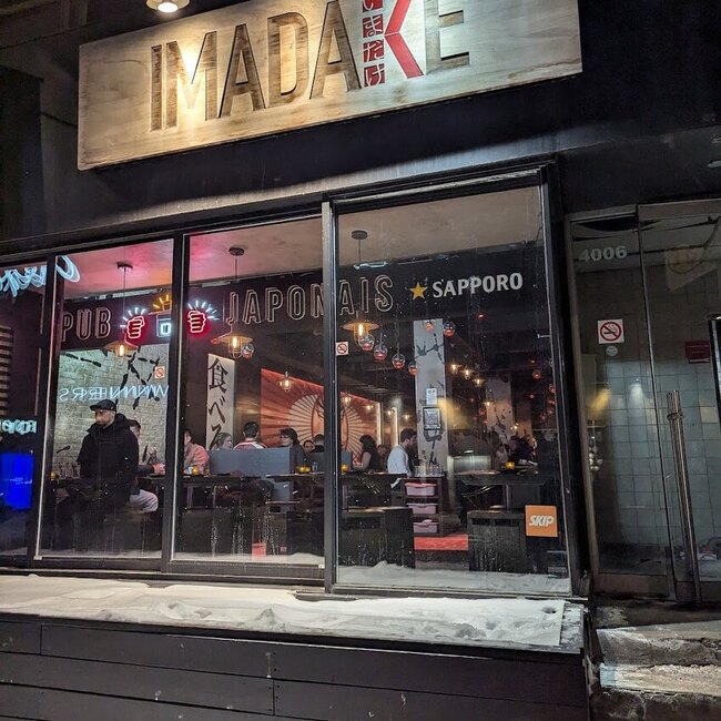 Imadake Izakaya Restaurant