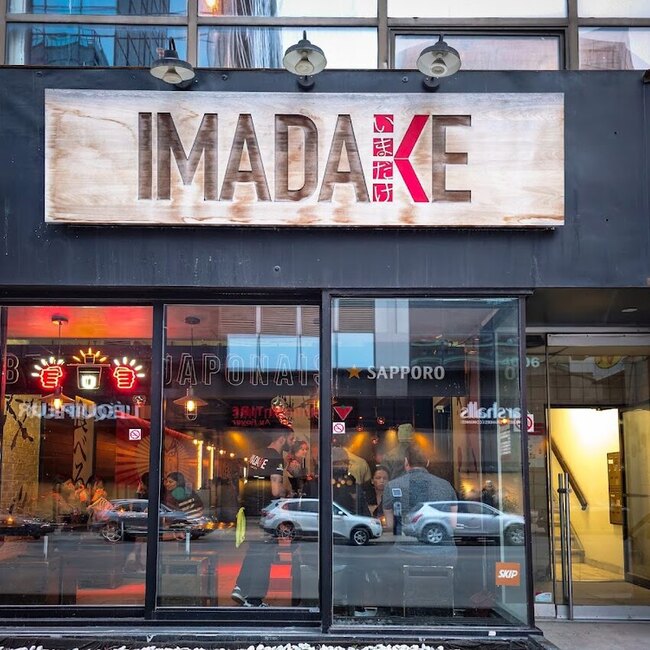 Imadake Izakaya - Restaurants Westmount