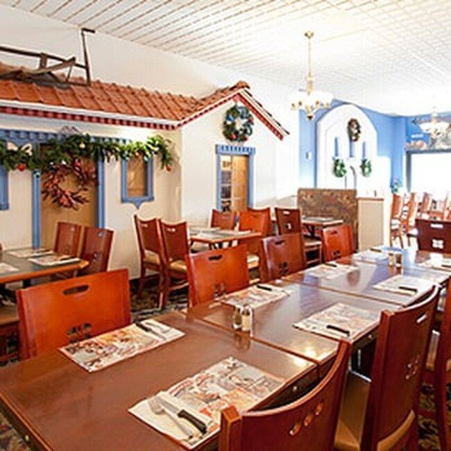 Village Grec - Chomedey Terrace Restaurants