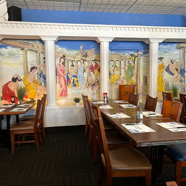 Village Grec Laval - Menu, Reviews & More December 2025