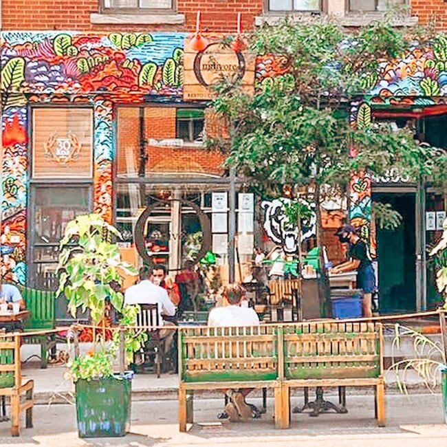 Omnivore - Sandwichs du Le Plateau-Mont-Royal