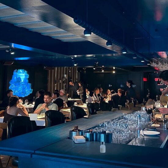 Le Filet - Restaurants in Montreal