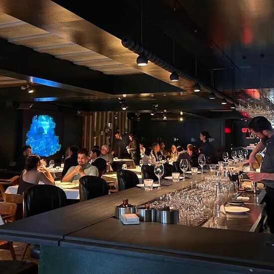 Photo of Le Filet, Le Plateau-Mont-Royal - Montreal