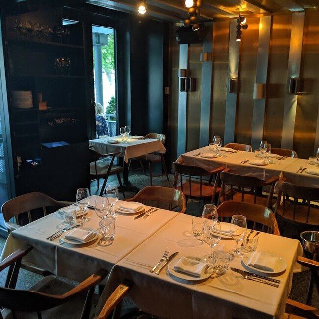 Le Filet Restaurant Montréal: Menu, Avis & Réserver (2026)