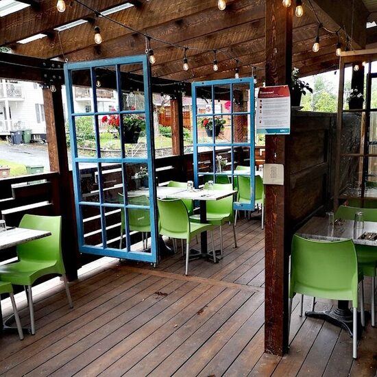 Café Aragon - Restaurants de Montréal