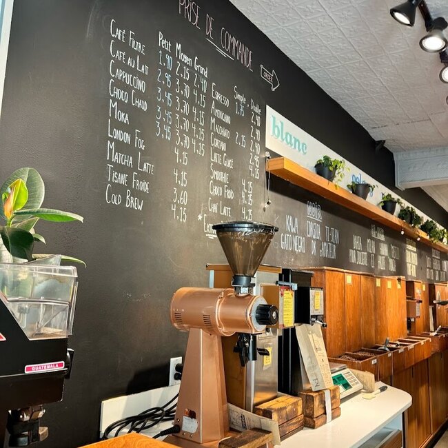 Caf&eacute; Rico - Restaurants &agrave; Montr&eacute;al