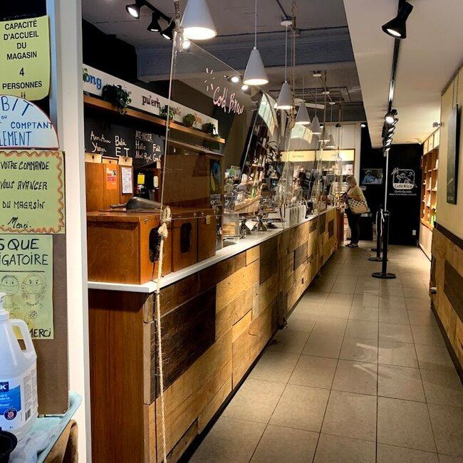 Caf&eacute; Rico - Montreal Restaurants