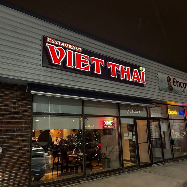 Viet Thai Restaurant Brossard, QC