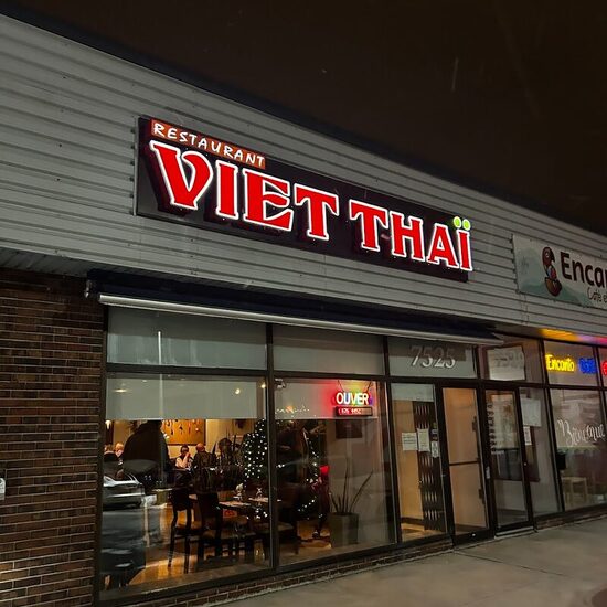 Viet Thai - Restaurants in Montreal
