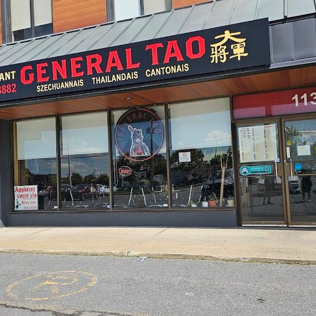 General Tao Restaurant Brossard: Menu, Avis & Réserver (2026)