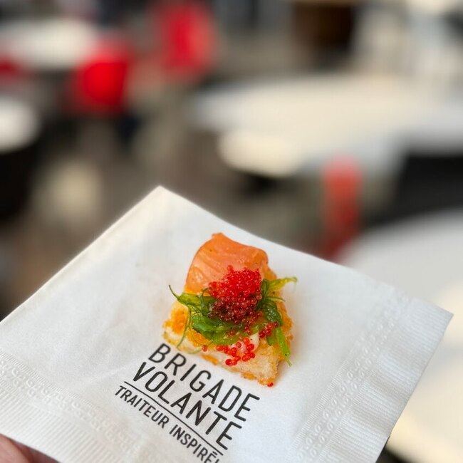 La Brigade Volante - Breakfast Restaurants Near: H2J3S3