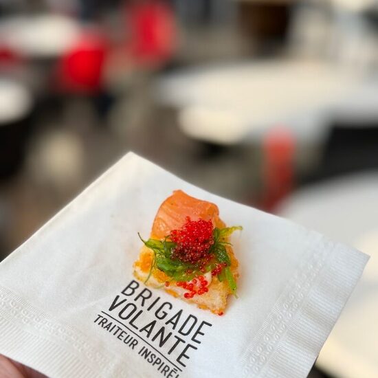 La Brigade Volante - Restaurants in Montreal