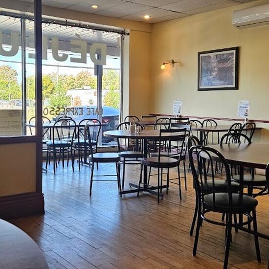 Chez Nicolas Dejeuner - Restaurants Déjeuners, Pâtisseries de Laval
