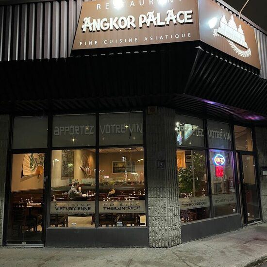 Angkor Palace - Restaurants de Montr&eacute;al