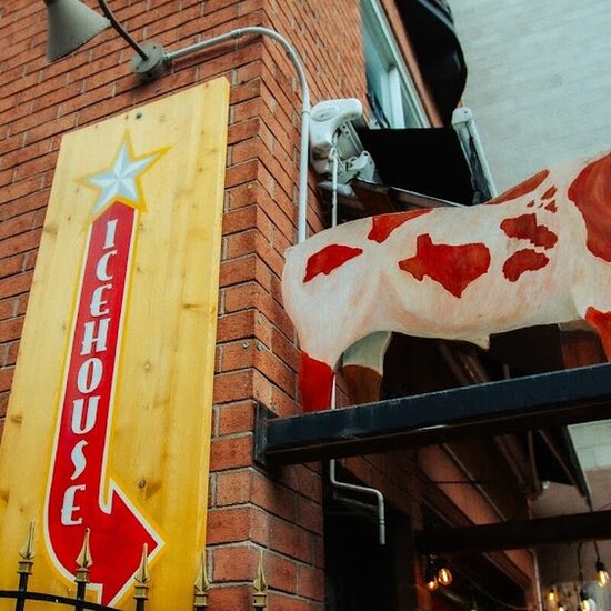 Icehouse - Restaurants in Montreal