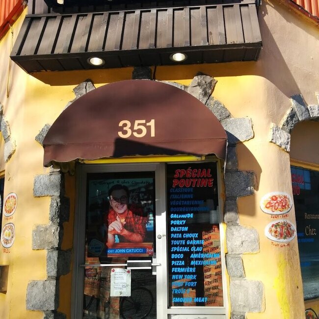 Chez Claudette - Restaurants Near: H2T2V5