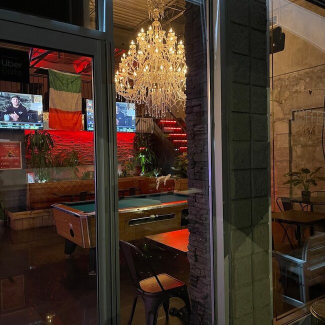 Caf&eacute; Rdp Sports Bar - Restaurants pr&egrave;s de: H1P1A4