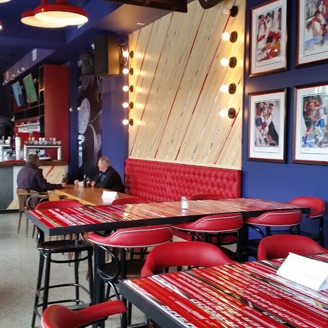 Brasserie Capri - Restaurants Pointe St-Charles