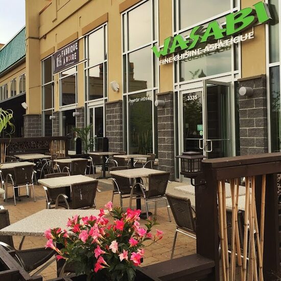 Wasabi Dan - Restaurants in Montreal