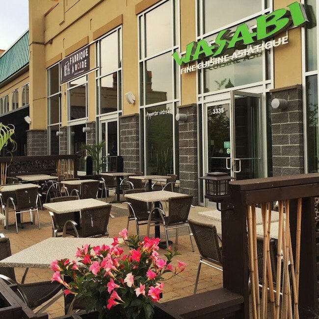 Wasabi Dan - Poutine, Grill Restaurants Near: J7E2A6