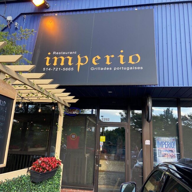 Grillade Portugais Imperio Restaurant Montréal: Menu, Avis & Réserver (2026)