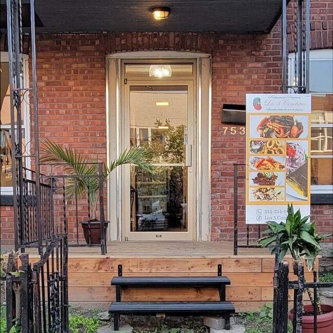 Las Tres Conchitas Montreal - Menu, Reviews & More December 2025