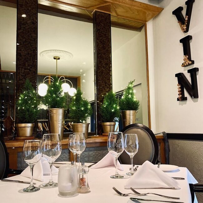 L'Impressionniste - Restaurants pr&egrave;s de: J7R1X2