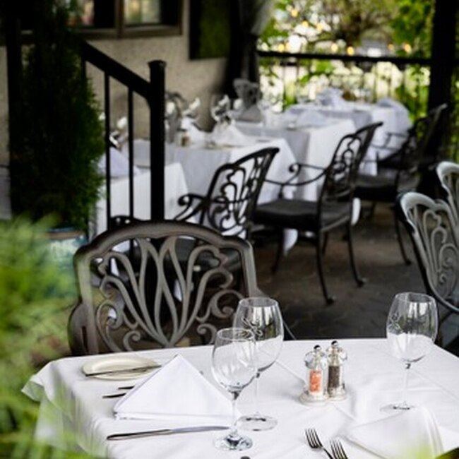 L'Impressionniste - Saint-Eustache Restaurants