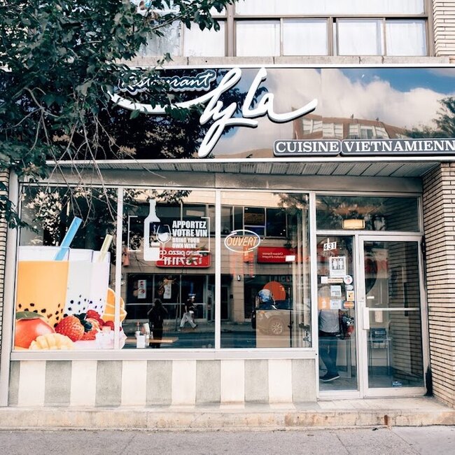 Lyla - Restaurants Mile-Ex