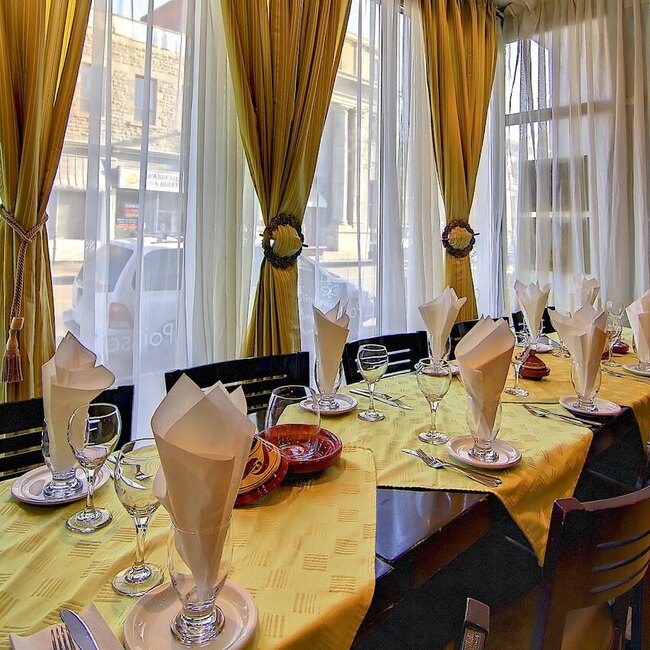 L'Olive Noire -  Restaurants Near: H1W1T3